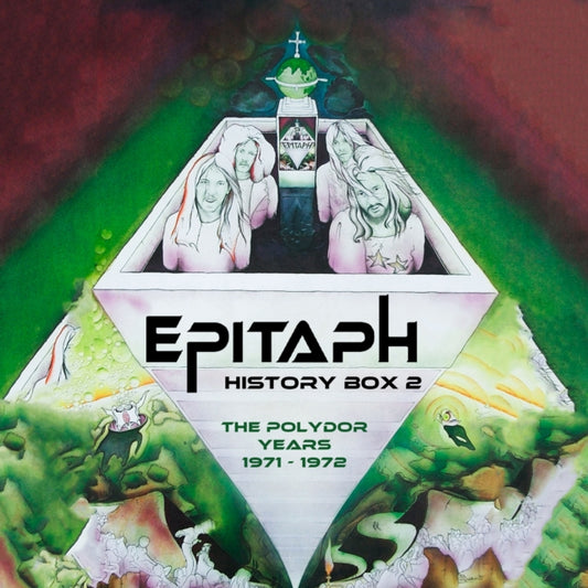 This CD is brand new.Format: CDThis item's title is: History Box 2 - The Polydor Years 1971-1972 (2CD)Artist: EpitaphBarcode: 885513024022Release Date: 3/8/2024