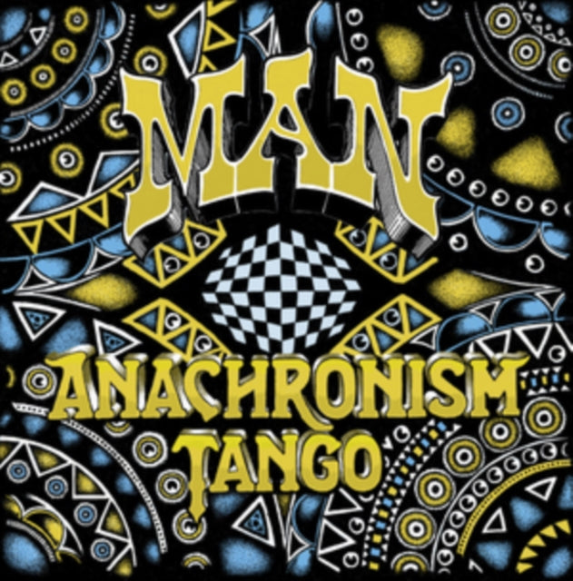 This CD is brand new.Format: CDThis item's title is: Anachronism TangoArtist: ManBarcode: 885513024428Release Date: 7/2/2021
