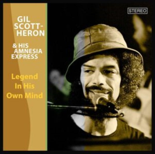 This LP Vinyl is brand new.Format: LP VinylThis item's title is: Legend In His Own Mind (2LP)Artist: Gil & His Amnesia Express Scott-HeronLabel: MIG MUSICBarcode: 885513029713Release Date: 8/4/2023