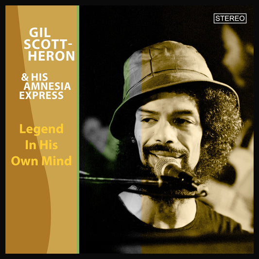 Legend In His Own Mind (2LP)