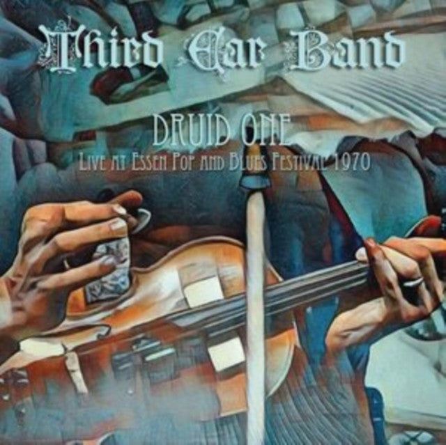 Druid One: Live At Essen Pop & Blues Festival 1970
