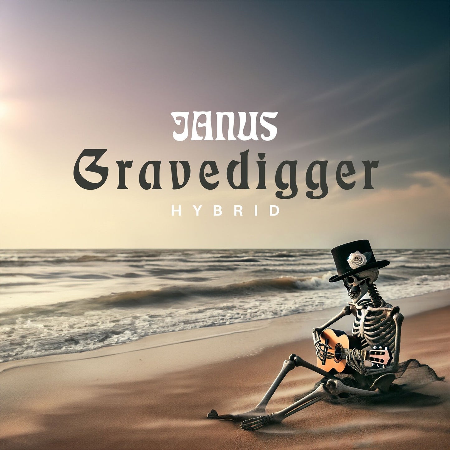 Gravedigger Hybrid