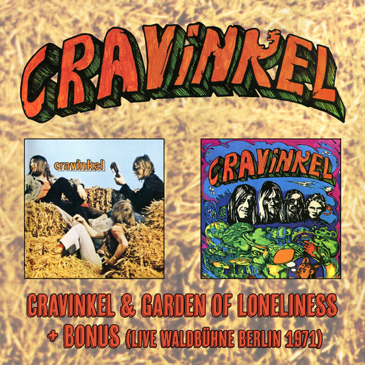 Cravinkel & Garden Of Loneliness (2CD)