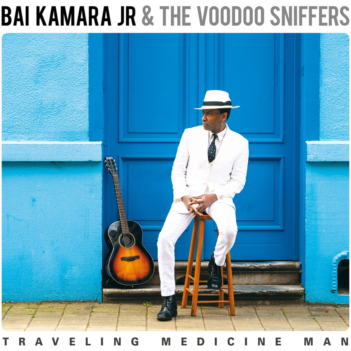 Traveling Medicine Man