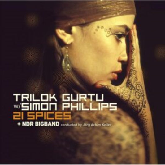 This LP Vinyl is brand new.Format: LP VinylThis item's title is: 21 Spices (2LP/Random Colored Vinyl)Artist: Trilok GurtuBarcode: 885513800138Release Date: 6/6/2025