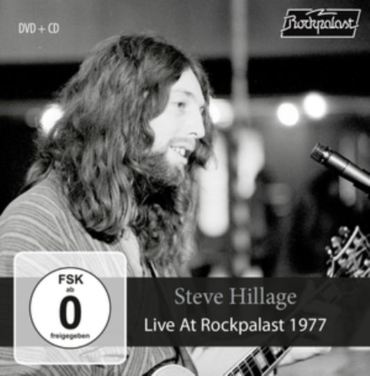 This CD is brand new.Format: CDMusic Style: Space RockThis item's title is: Live At Rockpalast 1977 (CD/DVD)Artist: Steve HillageLabel: MIGBarcode: 885513900524Release Date: 2/5/2021