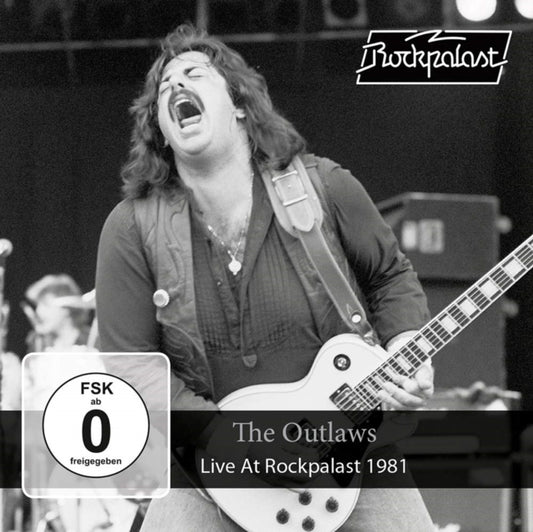 This CD is brand new.Format: CDMusic Style: Southern RockThis item's title is: Live At Rockpalast 1981 (CD/DVD)Artist: OutlawsBarcode: 885513902924Release Date: 9/25/2020