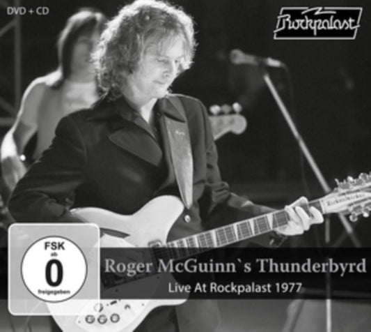 This CD is brand new.Format: CDThis item's title is: Live At Rockpalast 1977 (CD & DVD)Artist: Roger Thunderbyrd McguinnBarcode: 885513903105Release Date: 10/11/2019