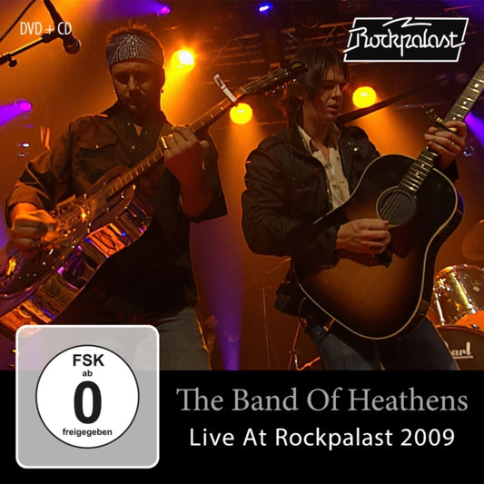 Live At Rockpalast 2009 (DVD/CD)