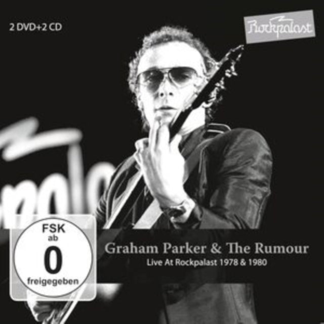 This CD is brand new.Format: CDThis item's title is: Live At Rockpalast 1978/1980 (2CD/2DVD)Artist: Graham & The Rumour ParkerBarcode: 885513904904Release Date: 5/3/2024