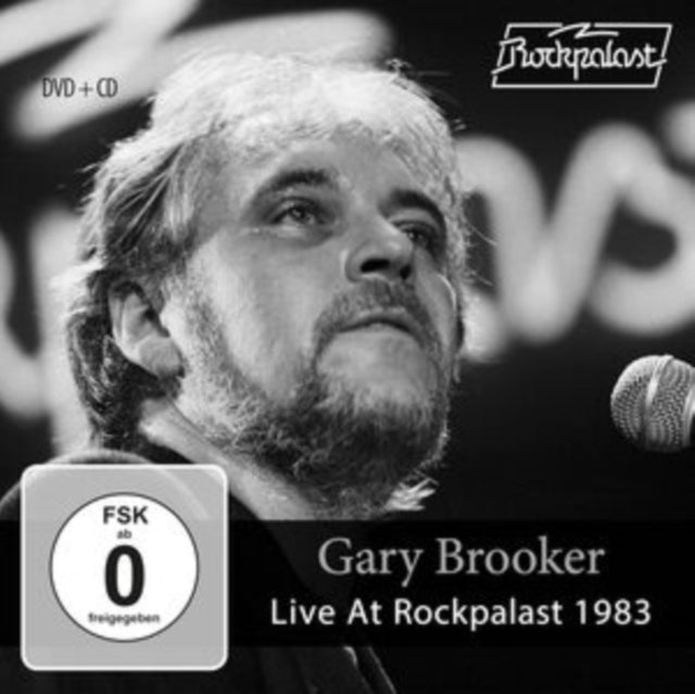 Live At Rockpalast 1983 (DVD/CD)