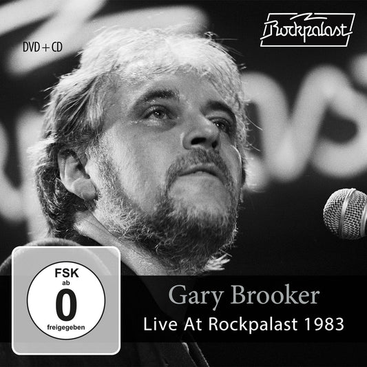 Live At Rockpalast 1983 (DVD/CD)