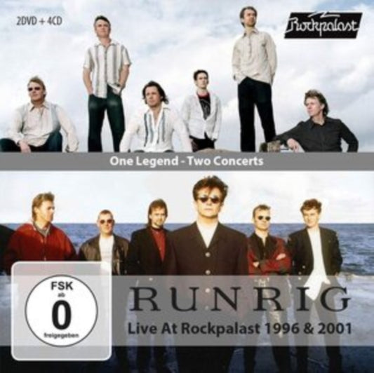 This CD is brand new.Format: CDMusic Style: HouseThis item's title is: One Legend - Two Concerts (Live At Rockpalast 1996 & 2001) (CD/DVD Box Set)Artist: RunrigBarcode: 885513909213Release Date: 10/30/2020