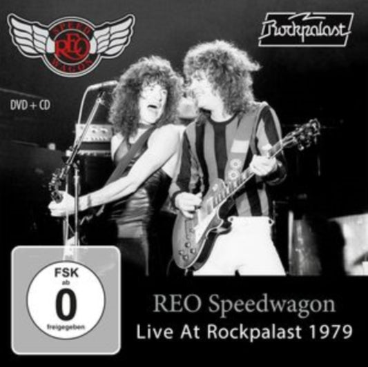 This CD is brand new.Format: CDThis item's title is: Live At Rockpalast 1979 (2CD)Artist: Reo SpeedwagonBarcode: 885513909626Release Date: 7/26/2024