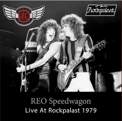 Essential Reo Speedwagon & Live At Rockpalast 1979 (2CD)