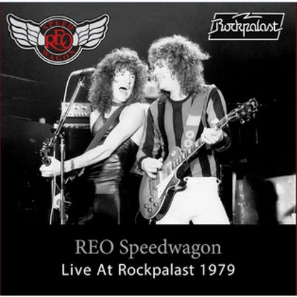 Essential Reo Speedwagon & Live At Rockpalast 1979 (2CD)