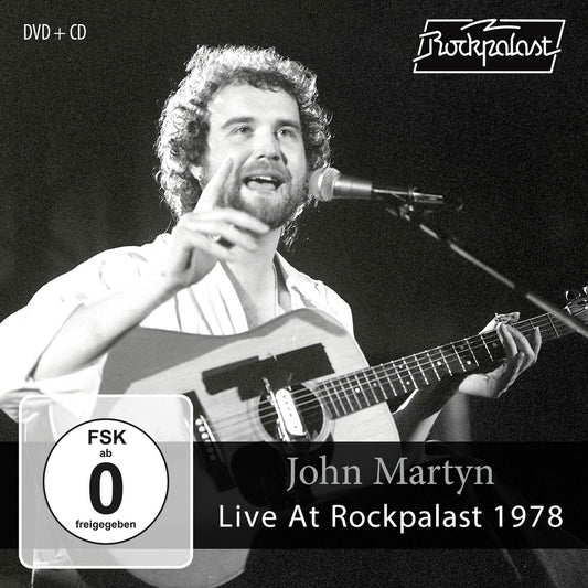 Live At Rockpalast 1978 (CD/DVD)