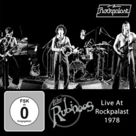 Live At Rockpalast 1978 (CD/DVD)