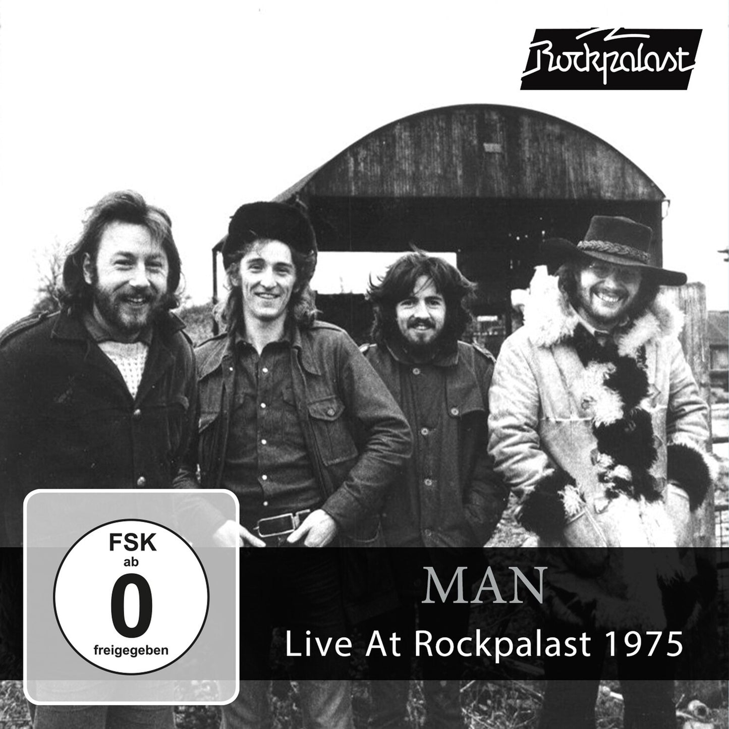 Live At Rockpalast 1975 (CD/DVD)
