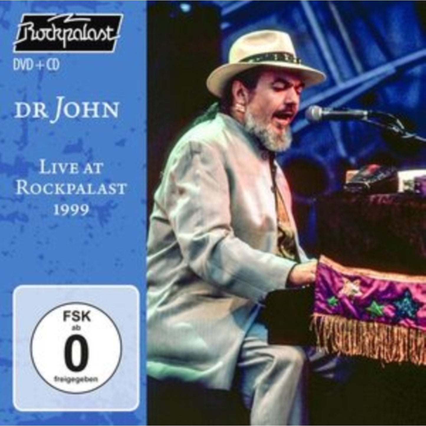 Live At Rockpalast 1999 (CD/DVD)
