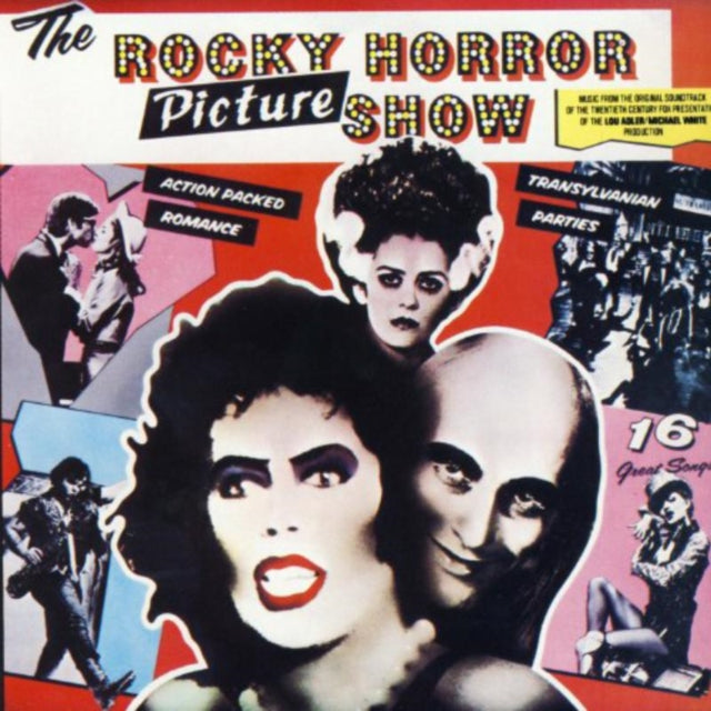 This CD is brand new.Format: CDThis item's title is: SoundtrackArtist: Rocky Horror Picture ShowLabel: Ode Sounds & VisualsBarcode: 885686931448Release Date: 11/6/2015