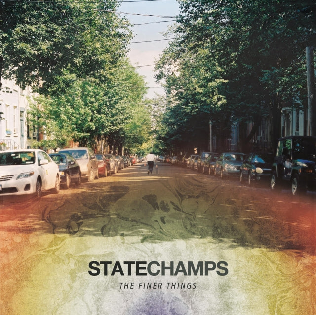 This LP Vinyl is brand new.Format: LP VinylThis item's title is: Finer ThingsArtist: State ChampsLabel: PURE NOISE RECORDSBarcode: 885686931592Release Date: 4/1/2015