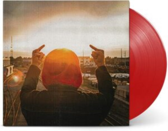 Everything The Hard Way (Cherry Red LP Vinyl)