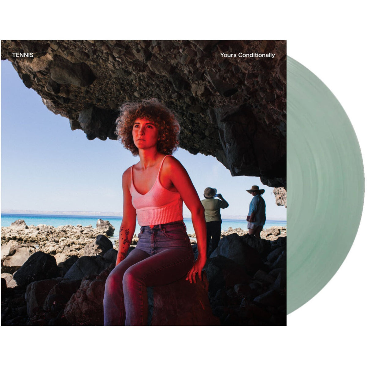Yours Conditionally (Color LP Vinyl/Deluxe)