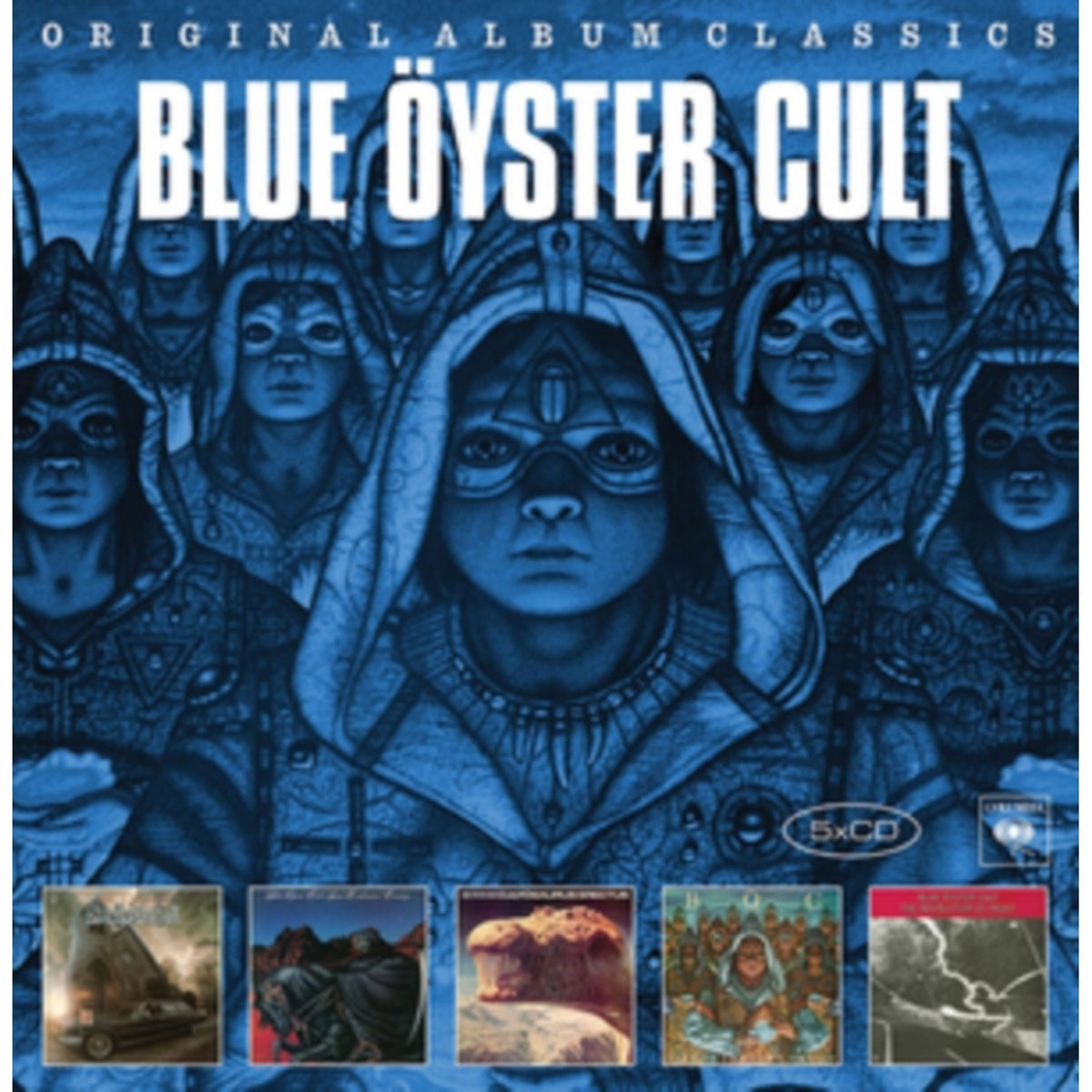 Original Album Classics