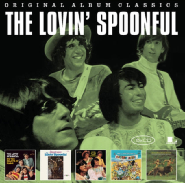Original Album Classics