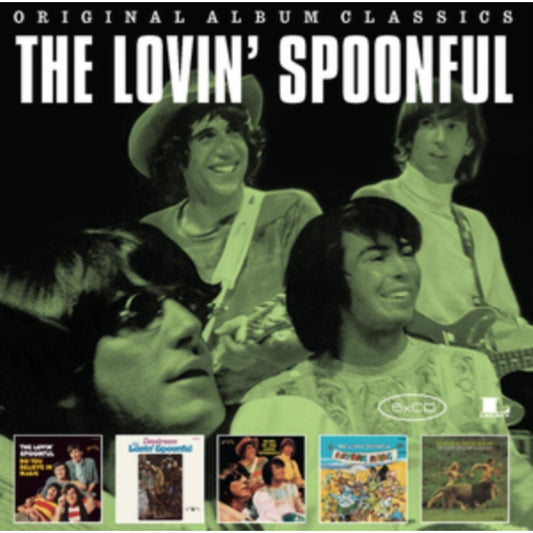 Original Album Classics