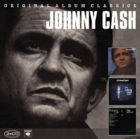 This CD is brand new.Format: CDMusic Style: CountryThis item's title is: Original Album ClassicArtist: Johnny CashBarcode: 886919015928Release Date: 2/17/2012