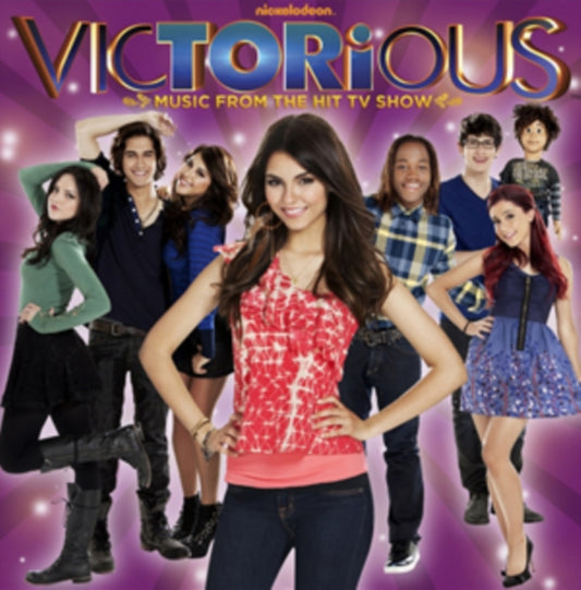 This CD is brand new.Format: CDMusic Style: SoundtrackThis item's title is: Victorious: Music From The Hit Tv ShowArtist: Victorious Cast Feat. Victoria JusticeLabel: Sony MusicBarcode: 886919061826Release Date: 2/13/2012