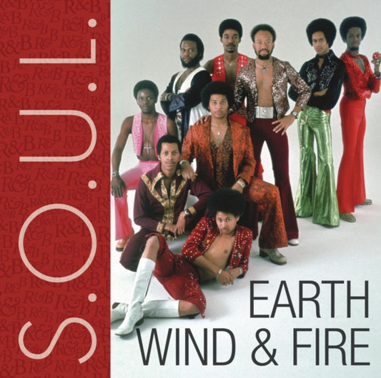 This CD is brand new.Format: CDMusic Style: HouseThis item's title is: S.O.U.L.Artist: Earth Wind & FireLabel: SONY SPECIAL MARKETINGBarcode: 886919118025Release Date: 3/7/2013