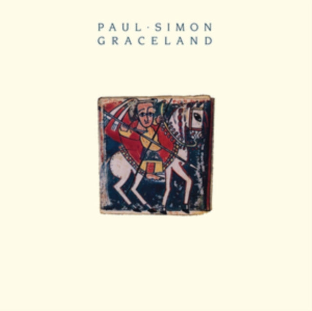 Rhythm Of The Saints (140G/Dl Code) & There Goes Rhymin' Simon (Opaque Orange LP Vinyl/50Th Anniversary) (Rsd Essential) & Seven Psalms (140G) & Graceland (25Th Anniversary Edition) & Paul Simon (180G) & Still Crazy After All These Years (180G)