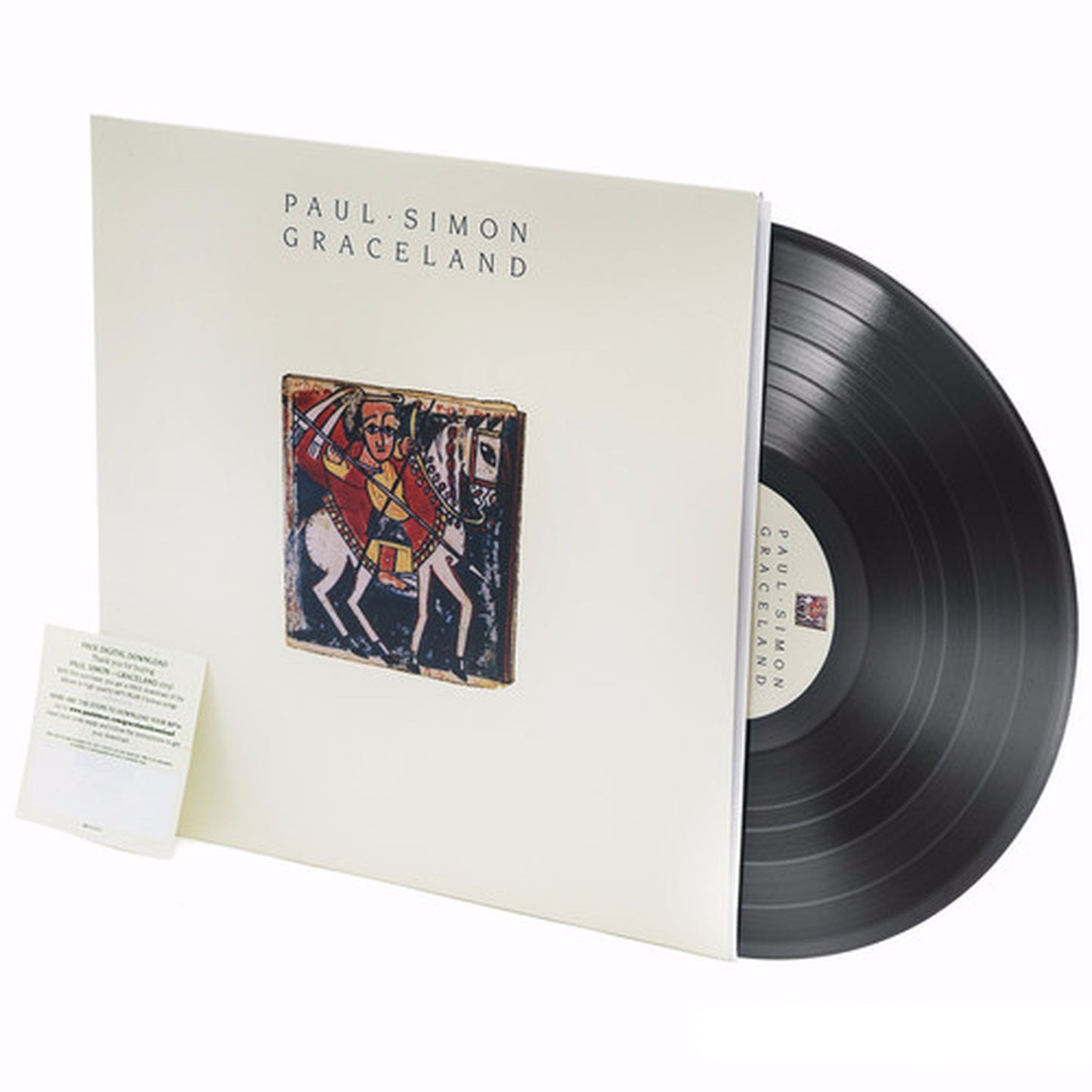 Still Crazy After All These Years (2LP/180G/45RPMsupervinylultradiscone-Step/Originalmaster/Limited) & Graceland (25Th Anniversary Edition)