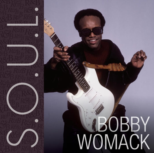 This CD is brand new.Format: CDThis item's title is: S.O.U.LArtist: Bobby WomackLabel: SONY SPECIAL MARKETINGBarcode: 886919165326Release Date: 12/22/2011