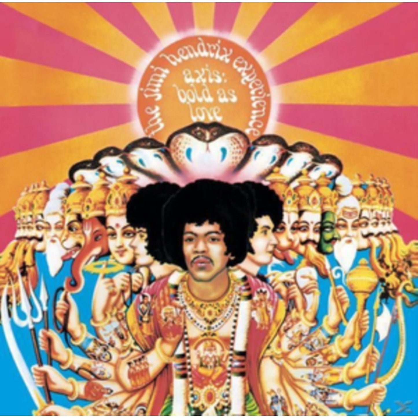 Los Angeles Forum (April 26, 1969) (Digi Pack) & Axis: Bold As Love & Electric Ladyland & Smash Hits