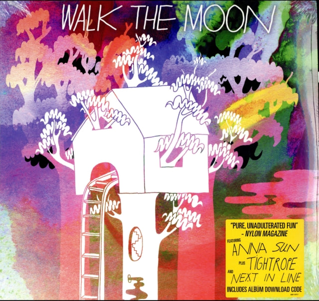 This is a 2 LP Vinyl SKU bundle.
1.This LP Vinyl is brand new.Format: LP VinylMusic Style: Pop RockThis item's title is: Heights (180G)Artist: Walk The MoonLabel: RCABarcode: 194399127711Release Date: 12/10/2021
2.This LP Vinyl is brand new.