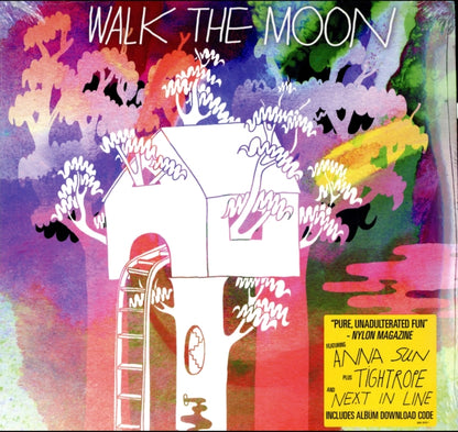 This is a 2 LP Vinyl SKU bundle.
1.This LP Vinyl is brand new.Format: LP VinylMusic Style: Pop RockThis item's title is: Heights (180G)Artist: Walk The MoonLabel: RCABarcode: 194399127711Release Date: 12/10/2021
2.This LP Vinyl is brand new.