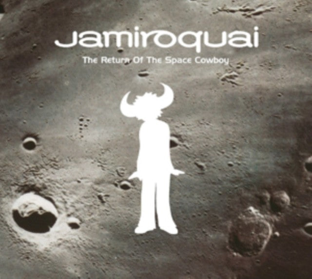Return Of The Space Cowboy & Travelling Without Moving
