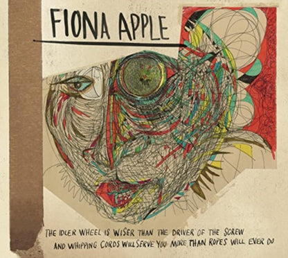This is a 5 CD SKU bundle.
1.This CD is brand new.Format: CDMusic Style: Art RockThis item's title is: Fetch The Bolt CuttersArtist: Fiona AppleLabel: EPICBarcode: 194397744323Release Date: 7/17/2020
2.This CD is brand new.