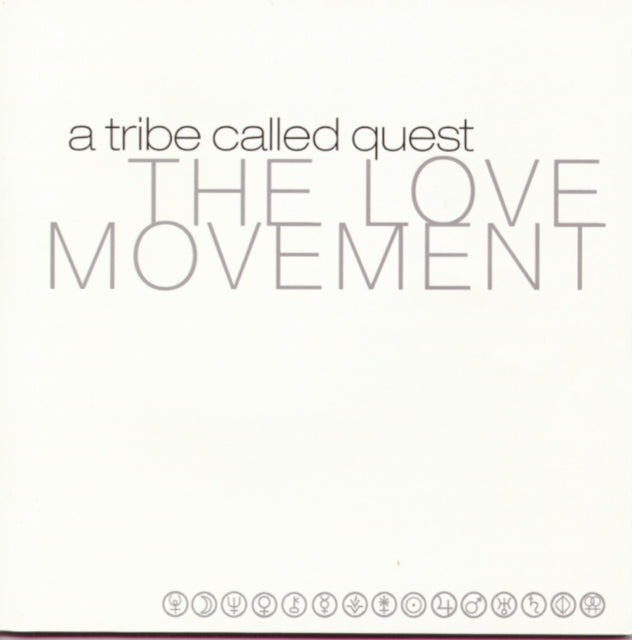 Tribe Called Quest - Low End Theory & Midnight Marauders & Beats Rhymes & Life & Anthology & Love Movement & People's Instinctive Travels (25Th Anniversary) - CD Bundle