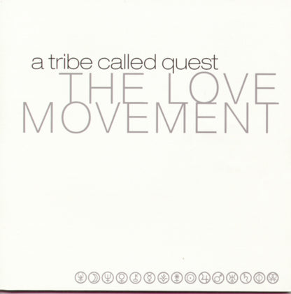 Tribe Called Quest - Low End Theory & Midnight Marauders & Beats Rhymes & Life & Anthology & Love Movement & People's Instinctive Travels (25Th Anniversary) - CD Bundle
