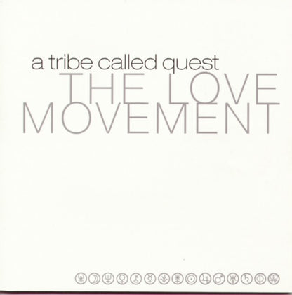 Low End Theory & Midnight Marauders & Beats Rhymes & Life & Love Movement & People's Instinctive Travels (25Th Anniversary) & We Got It From Here Thank You 4 Your Service (Pa)
