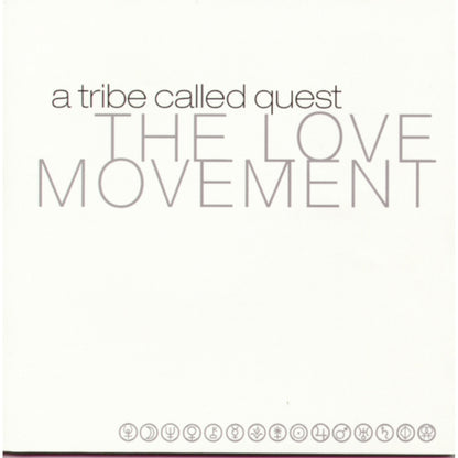 Beats Rhymes & Life & Anthology & Love Movement