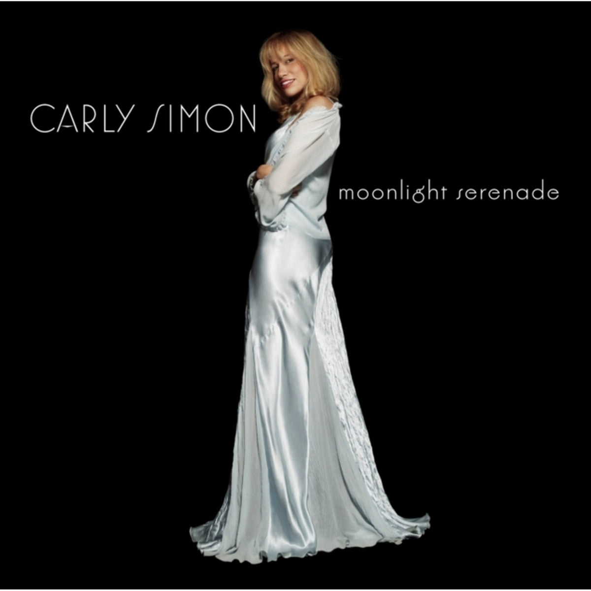 Carly Simon - Reflections: Carly Simon's Greatest Hits & Moonlight Serenade - CD Bundle