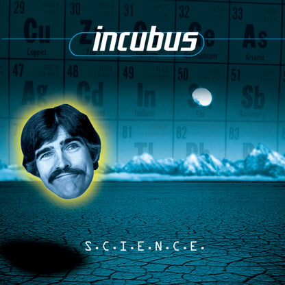 Incubus - S.C.I.E.N.C.E. & Crow Left Of The Murder & Make Yourself & Morning View - CD Bundle
