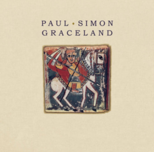 This CD is brand new.Format: CDMusic Style: AfrobeatThis item's title is: Graceland (25Th Anniversary Edition)Artist: Paul SimonLabel: Sony MusicBarcode: 886919841220Release Date: 6/5/2012