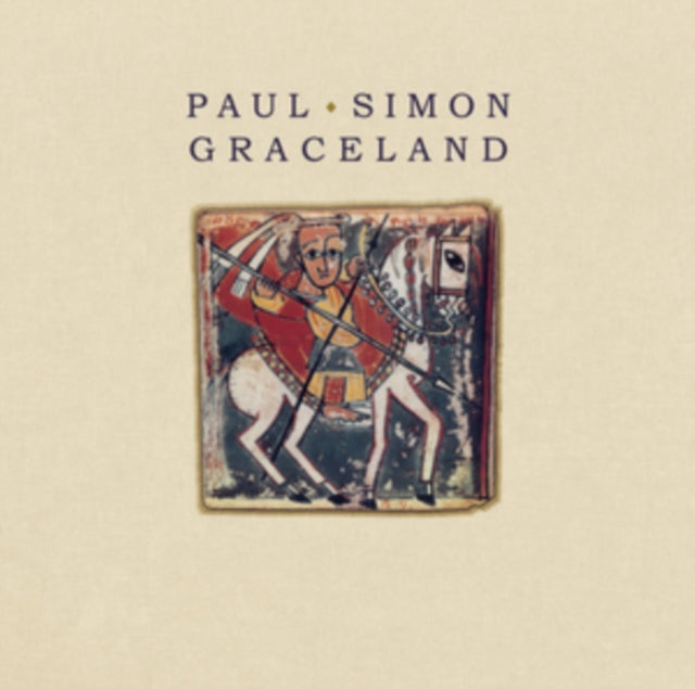 Seven Psalms & Graceland (25Th Anniversary Edition) & There Goes Rhymin Simon
